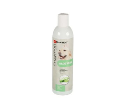 Flamingo shampoo с алое вера 300мл