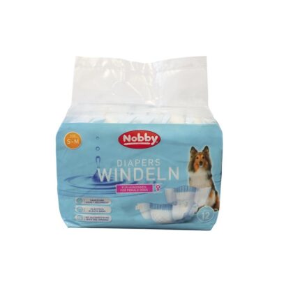 Памперси за женско куче Nobby