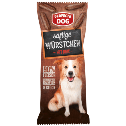 Лакомства-наденички Perfecto Dog