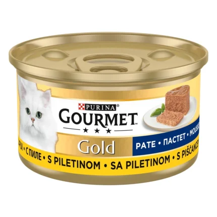 Gourmet Gold пастет 85гр