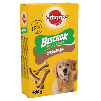 Pedigree Biscrok Original 400g