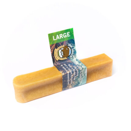 Твърдо сирене Yak Snack
